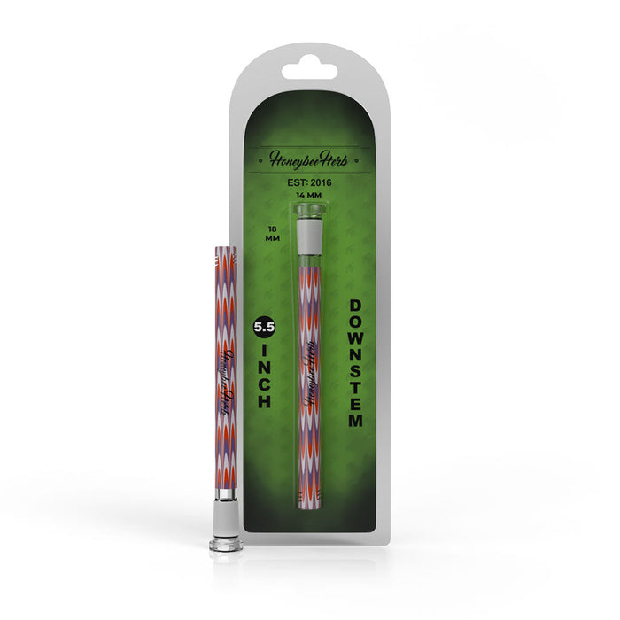 RIBBON LOOPED DOWNSTEM