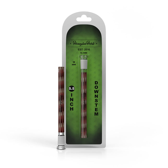 RIBBON LOOPED DOWNSTEM