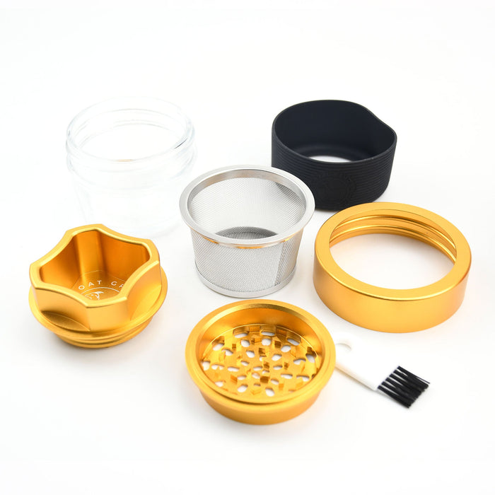4 Piece Aluminum Grinder | AITH v.I – OG