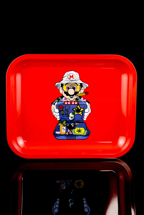 Large Metal Rolling Tray – Select Designs