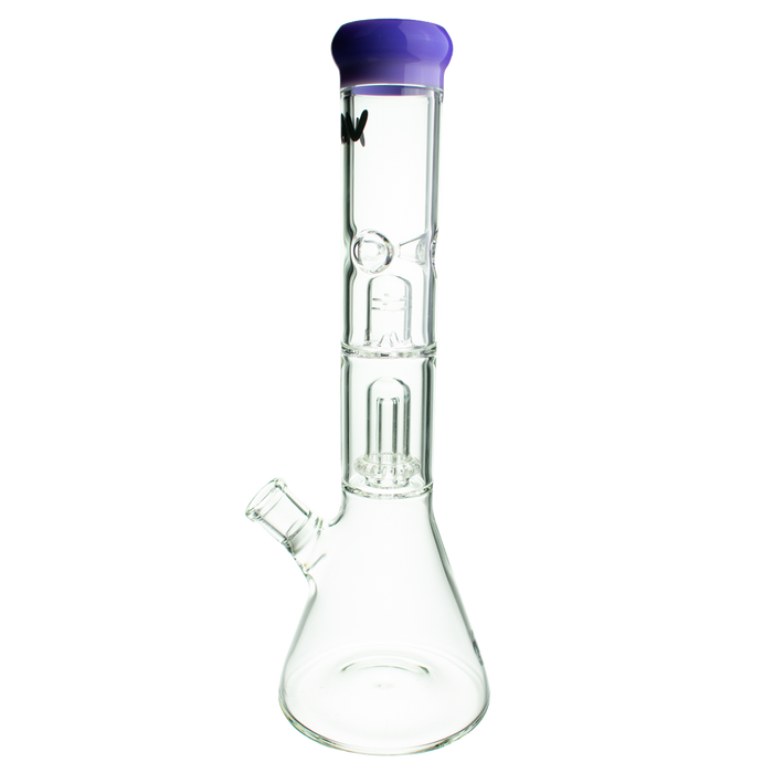 Single UFO Beaker Bong