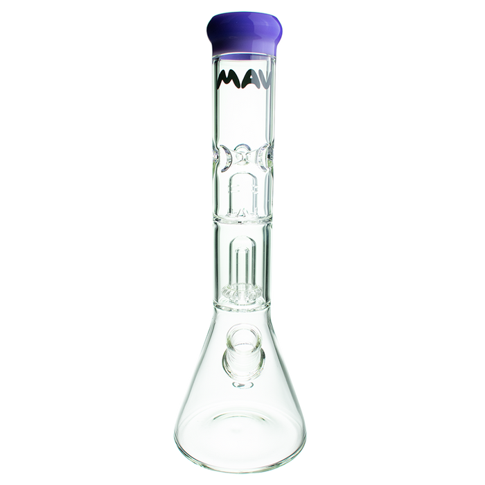 Single UFO Beaker Bong