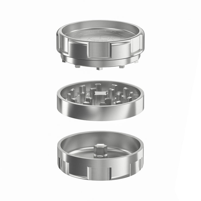 Draken Stainless Steel Threadless Grinder V2