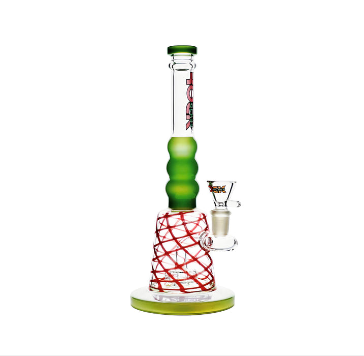 The Oscar Hit 10” Rock Glass Legacy Beaker Bong