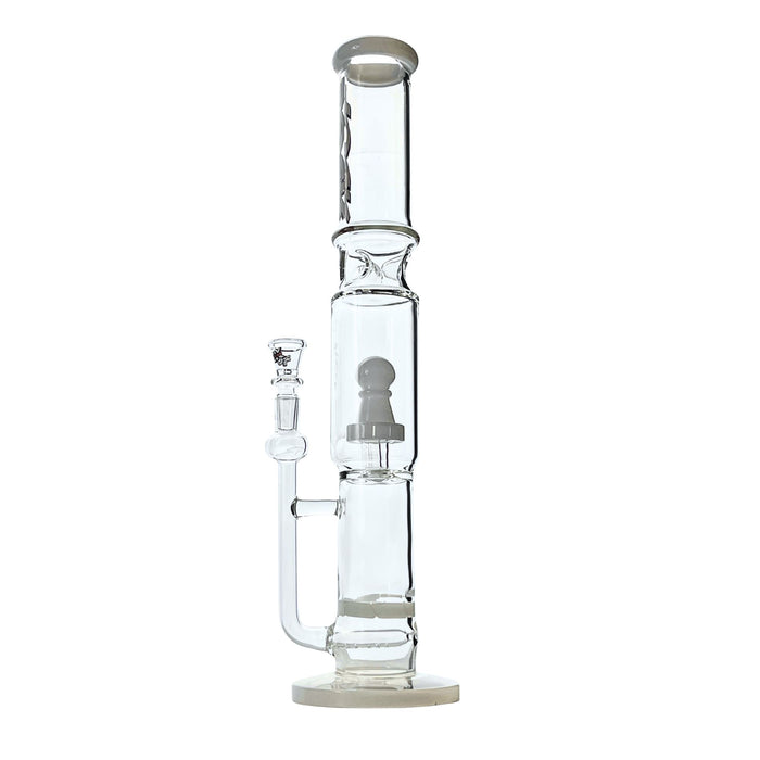 Strategist 18" Rock Glass Bong