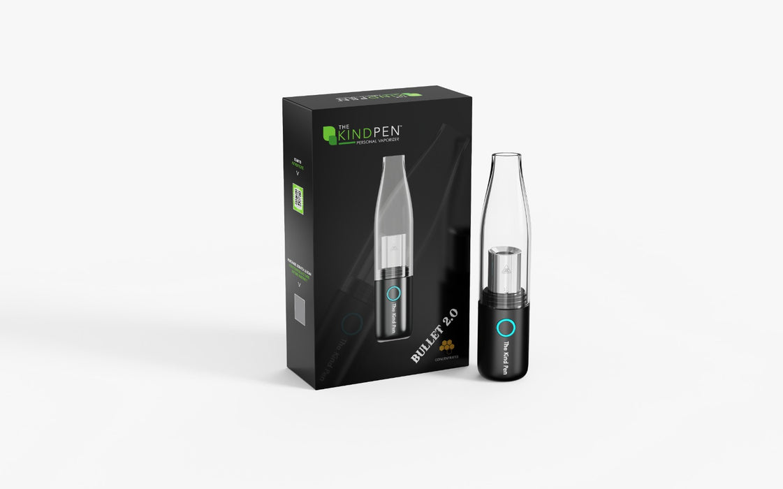 Bullet 2.0 Concentrate Vape
