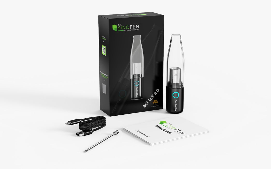 Bullet 2.0 Concentrate Vape