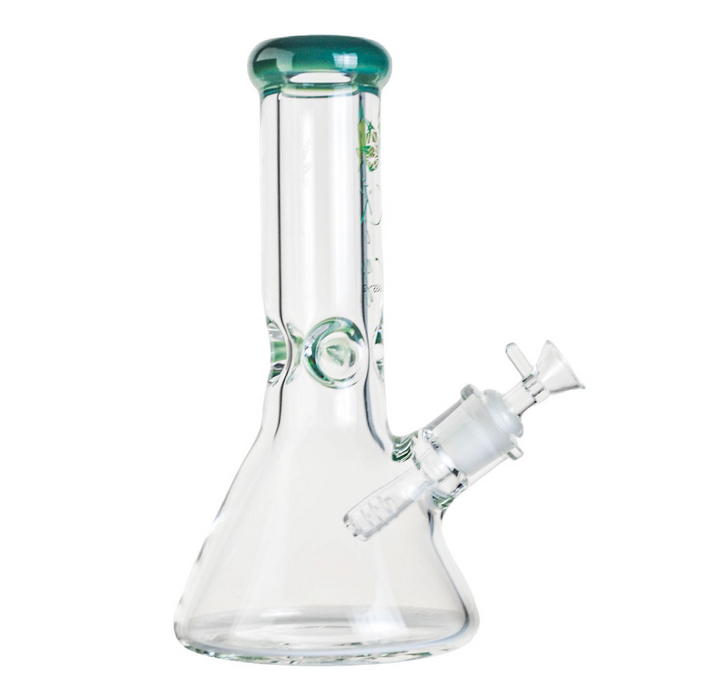 9mm Straight Neck Beaker