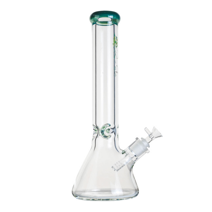 9mm Straight Neck Beaker