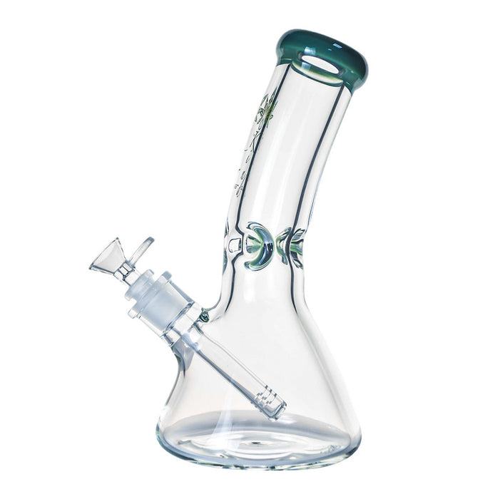 9mm Bent Neck Beaker