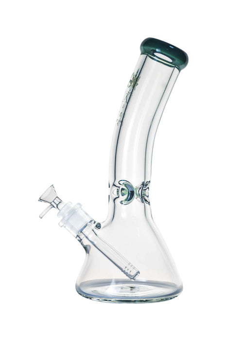 9mm Bent Neck Beaker