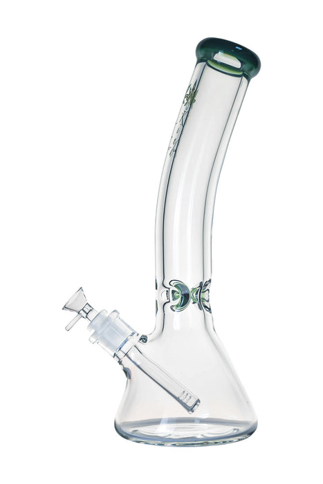 9mm Bent Neck Beaker