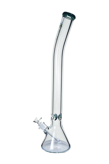 9mm Bent Neck Beaker
