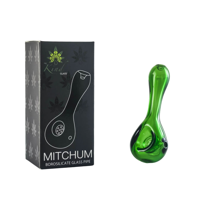 Mitchum – Glass Pipe