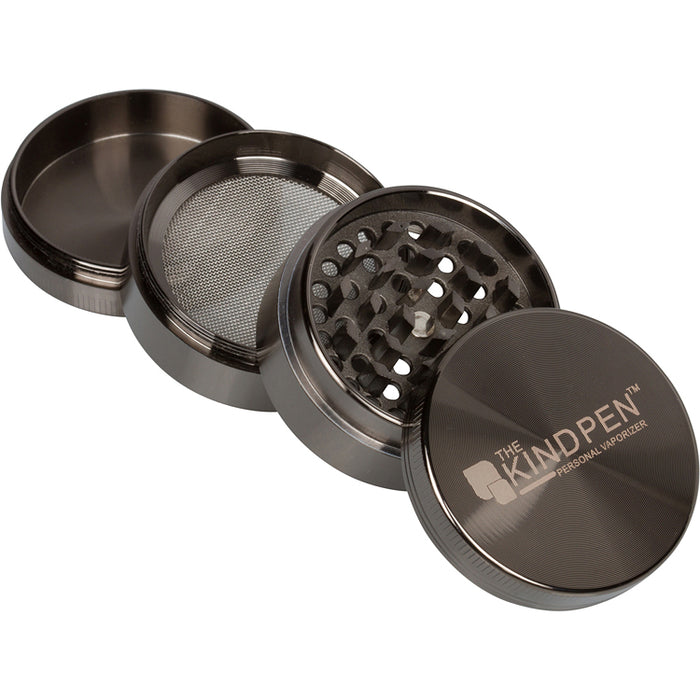 Aluminum Tri-Level Grinder