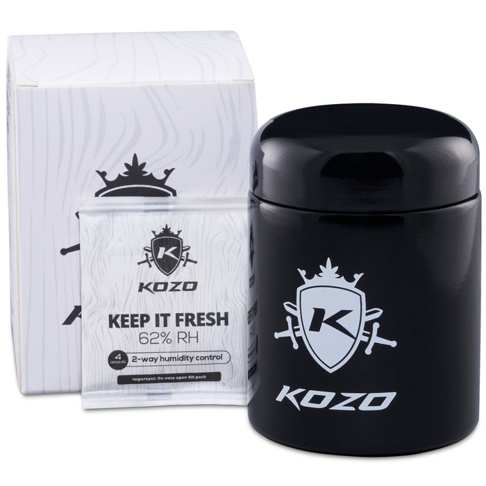 Glass Jar (1/2 oz)