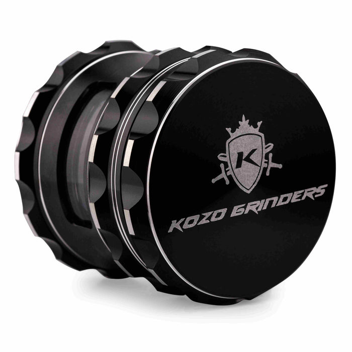 Kozo Window 2.5" Grinder
