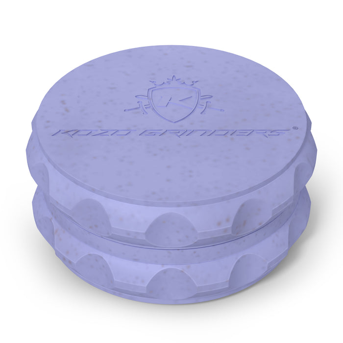 Kozo Hemp Grinder 2pc