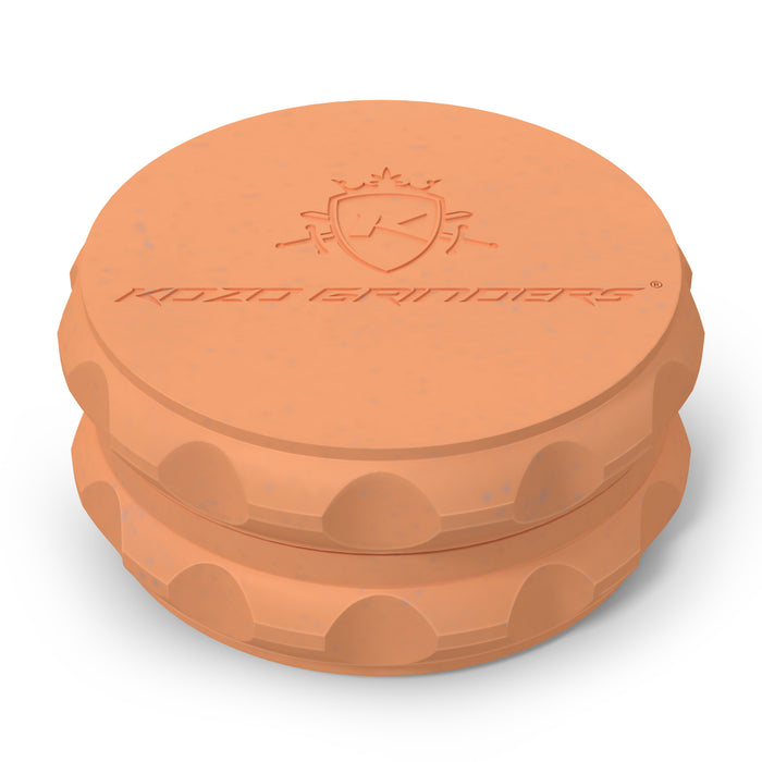 Kozo Hemp Grinder 2pc