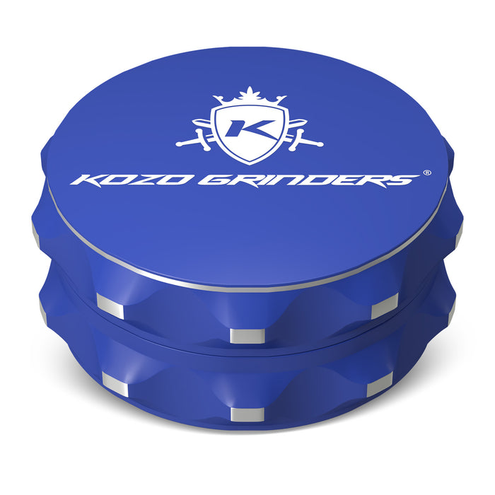 Kozo 2-Piece Non-Stick, Ceramic Coating 2.5" Aluminum Grinder