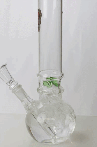 10" glass beaker water pipe [M1063]