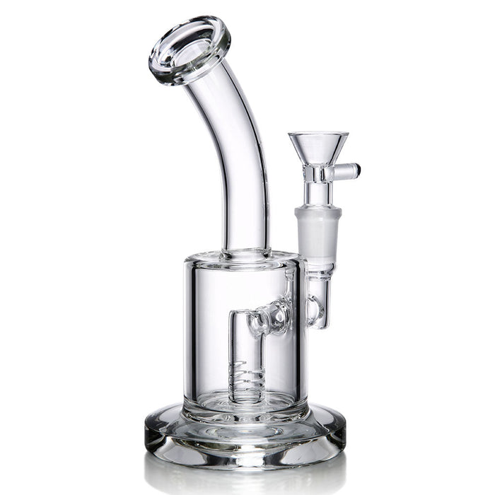 8 Inch Bong w/ Bent Neck - a Classic