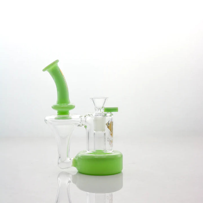 Diamond Glass 7" Hovership Recycler