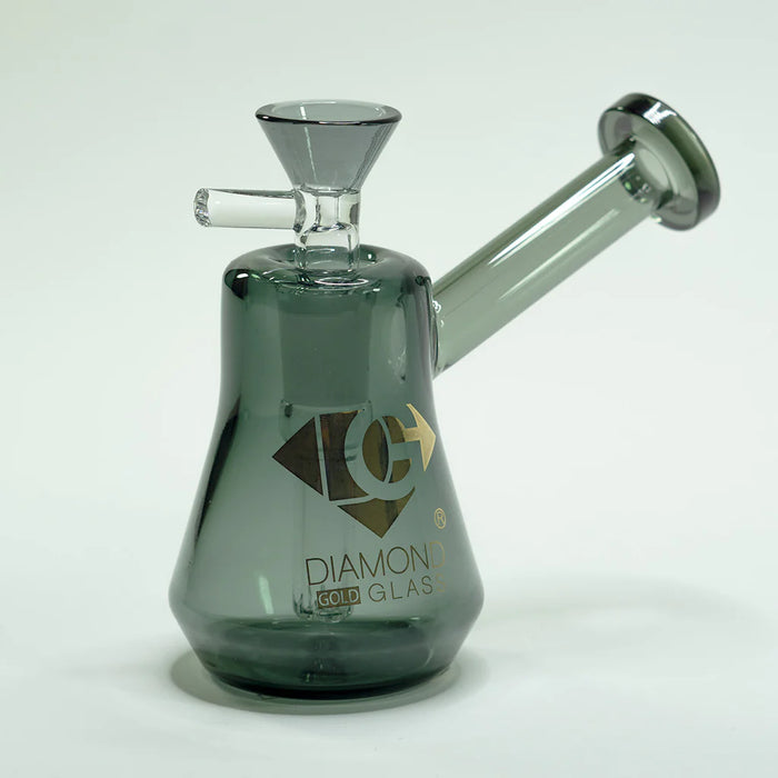 Diamond Glass Mallet 2.0 Hammer Bubbler Bong