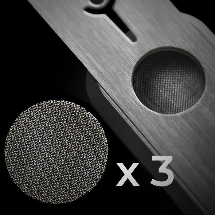 3-Pack TruTaste Screens