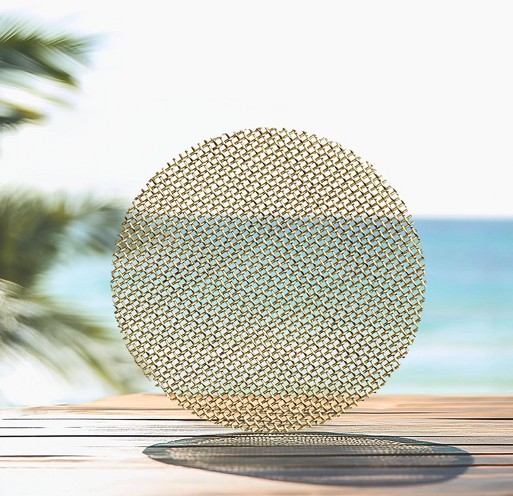 24K Gold Plated TruTaste Screen