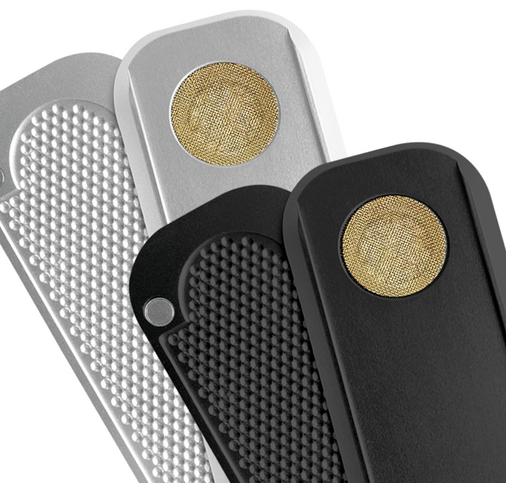 24K Gold Plated TruTaste Screen