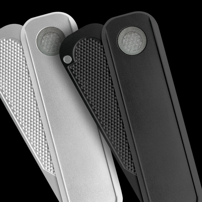 Black Mini Genius Pipe