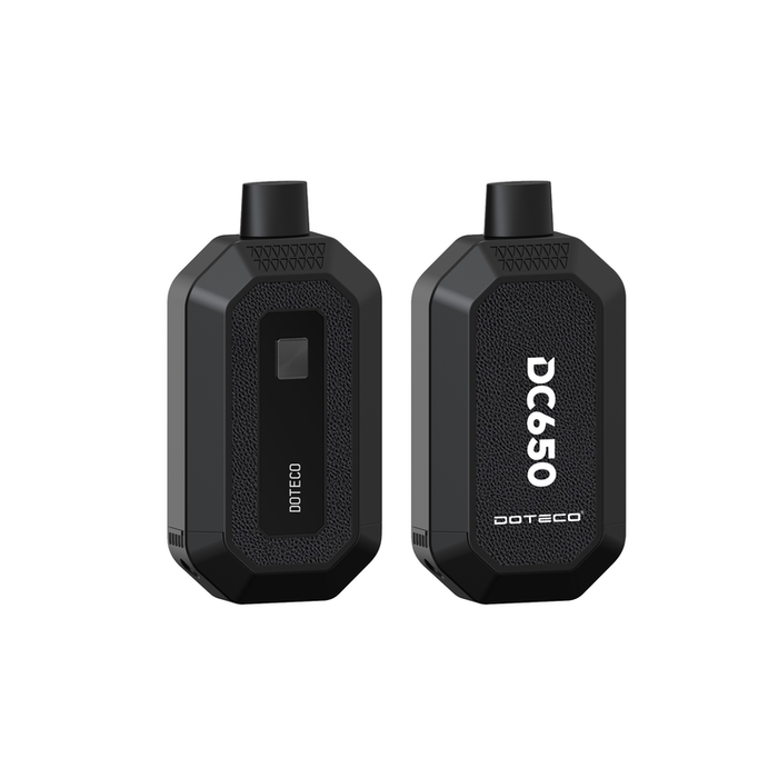 DOTECO Dual Cartridge 510 Battery | 650 mAh