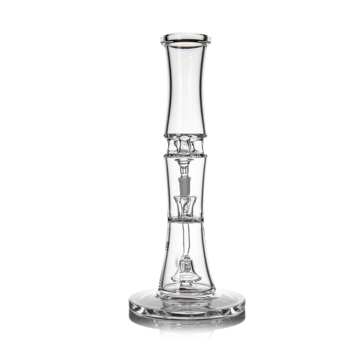MJ Arsenal Spire Glass Water Pipe