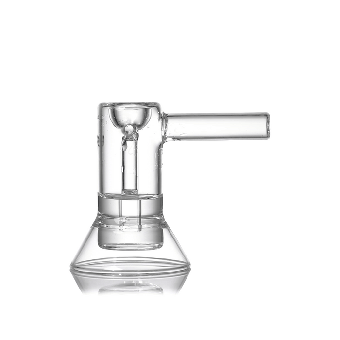 MJ Arsenal Cove Glass Bubbler