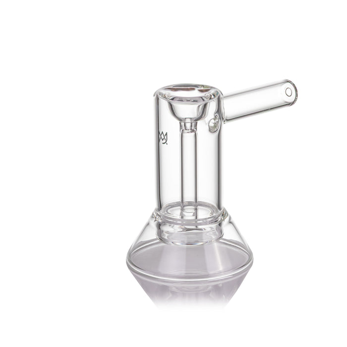 MJ Arsenal Cove Glass Bubbler