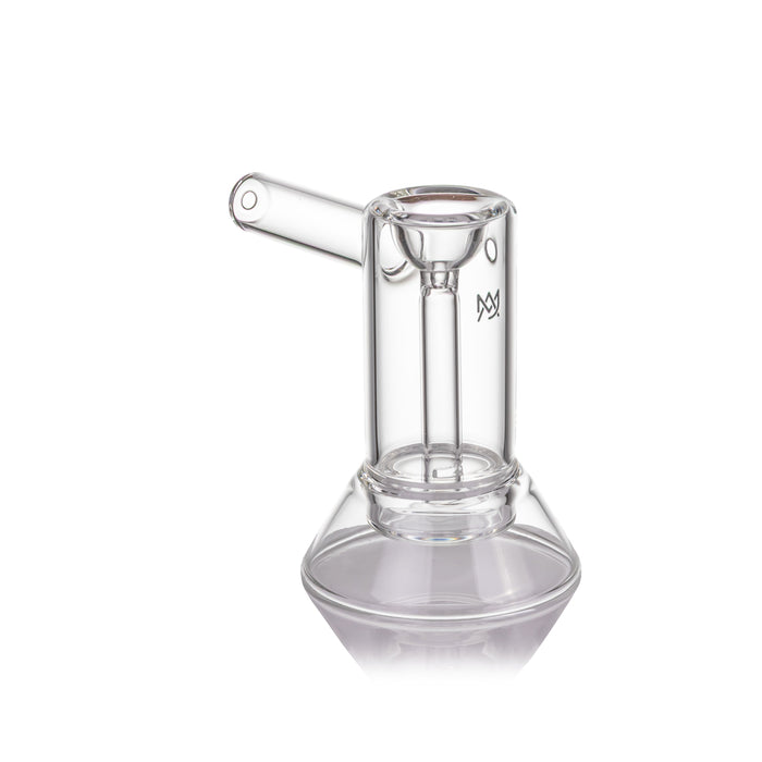 MJ Arsenal Cove Glass Bubbler