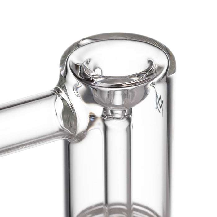 MJ Arsenal Cove Glass Bubbler