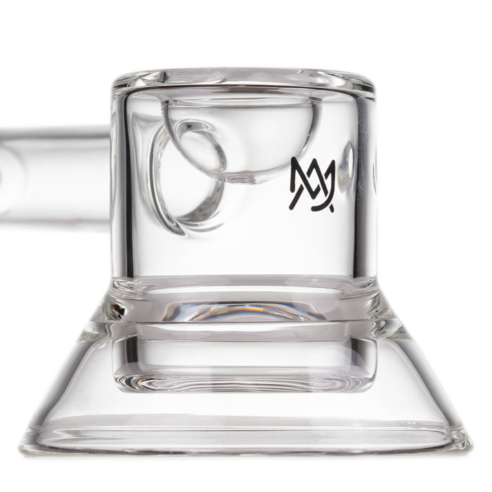 MJ Arsenal Grotto Glass Pipe