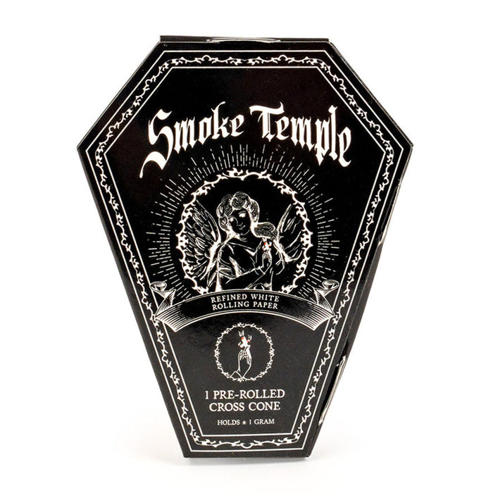 Smoke Temple Pre-Rolled Cones
