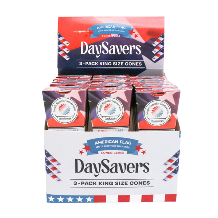 DaySavers Cones For A Cause