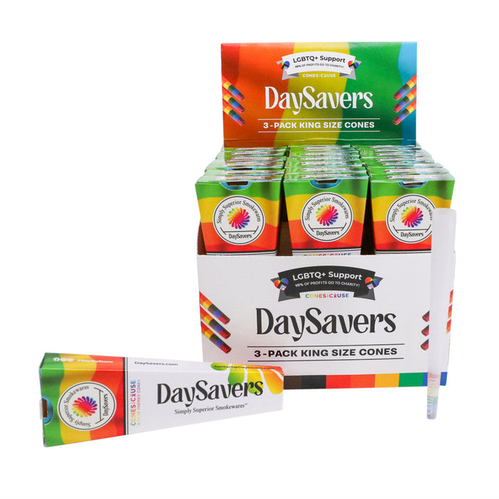 DaySavers Cones For A Cause