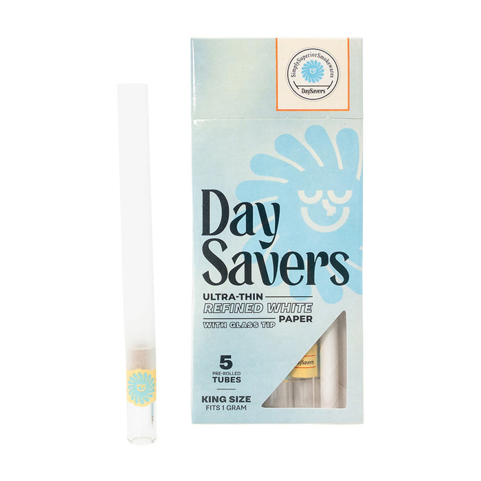 DaySavers Pre-Rolled Tubes