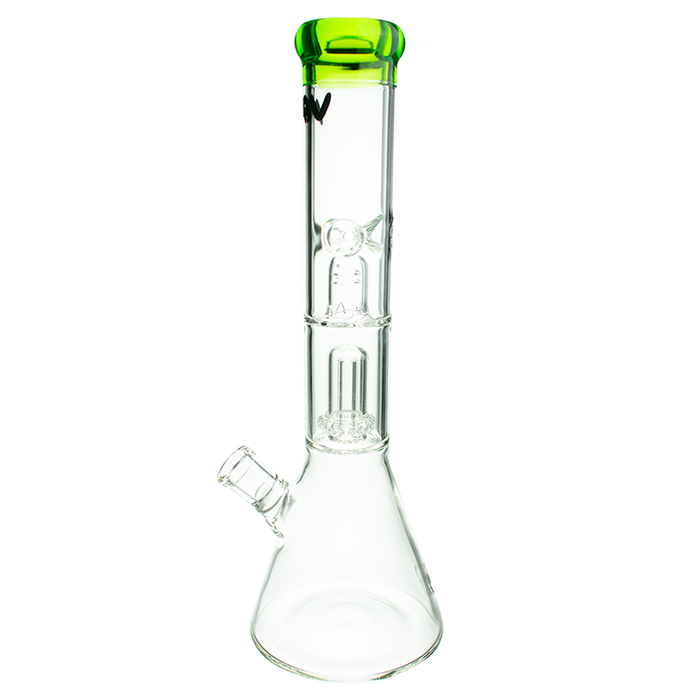 Single UFO Beaker Bong