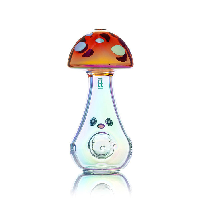 Hemper Trippy Shroom Glass Pipe