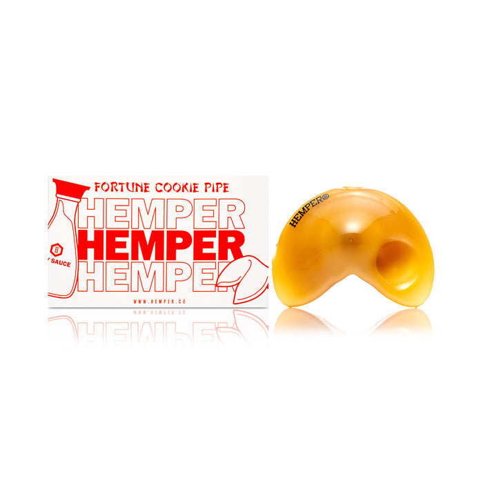 Hemper Fortune Cookie Hand Pipe