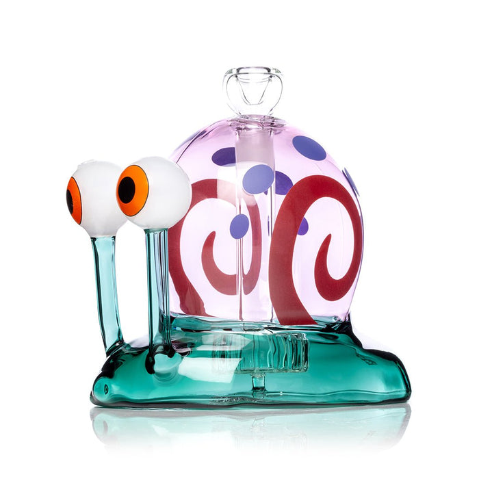Hemper Snail XL Glass Water Pipe