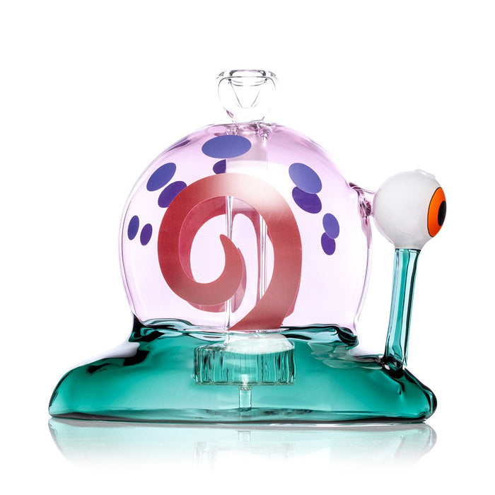 Hemper Snail XL Glass Water Pipe