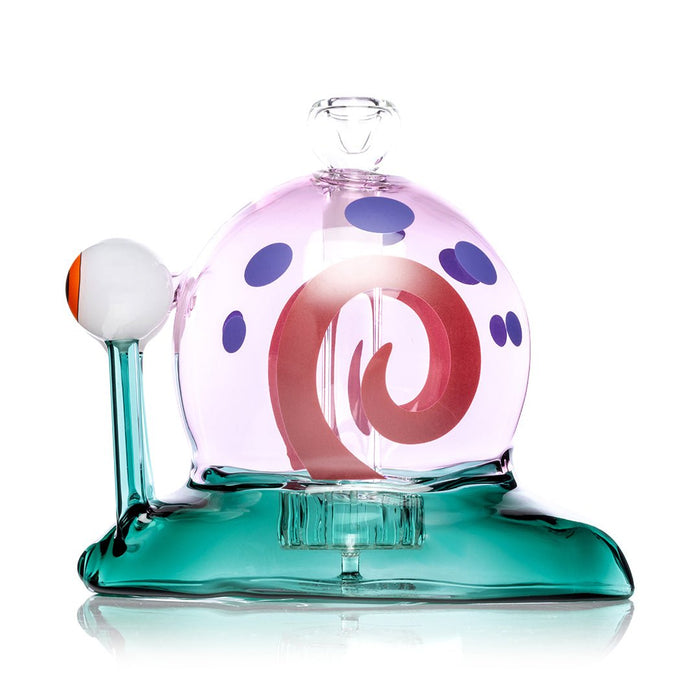 Hemper Snail XL Glass Water Pipe