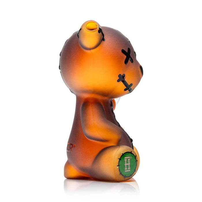 Hemper Scare Bears - Teddy Bear Glass Water Pipe
